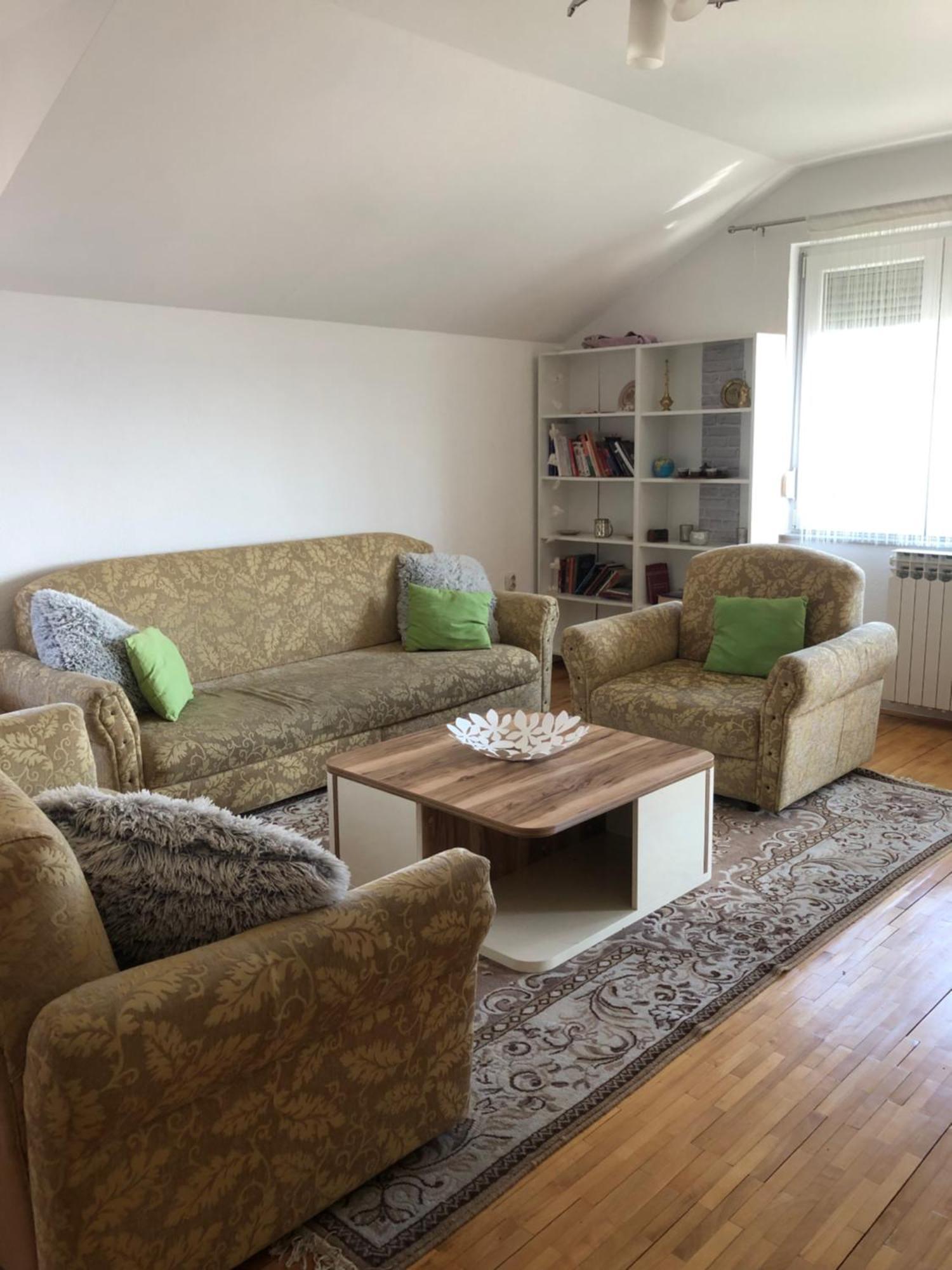 Sarajevo View Apartment 외부 사진