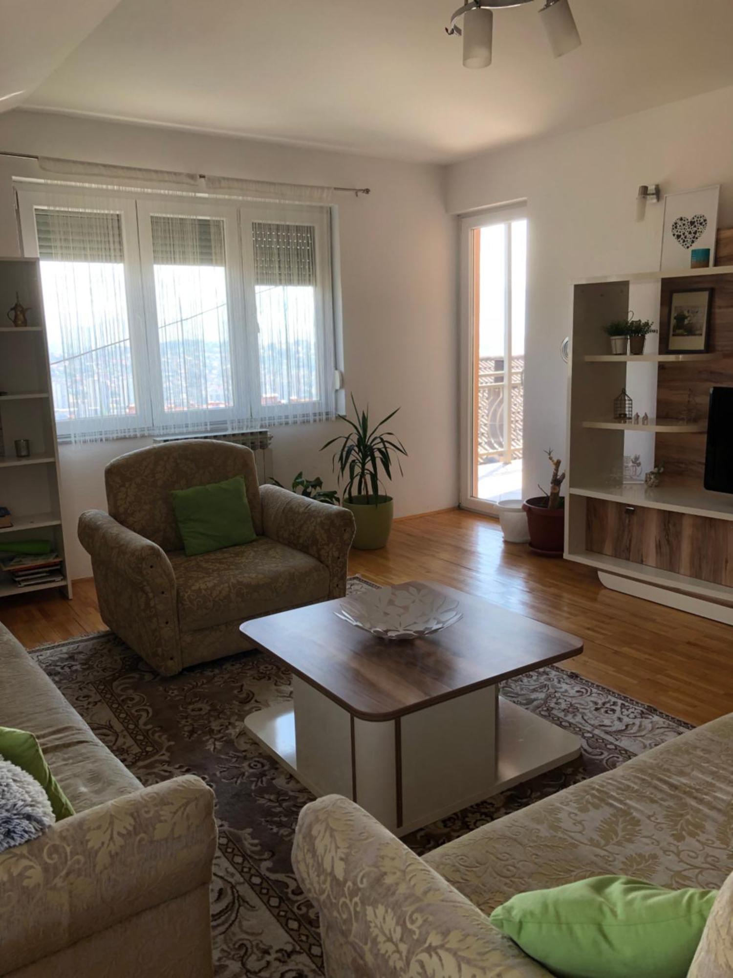Sarajevo View Apartment 외부 사진