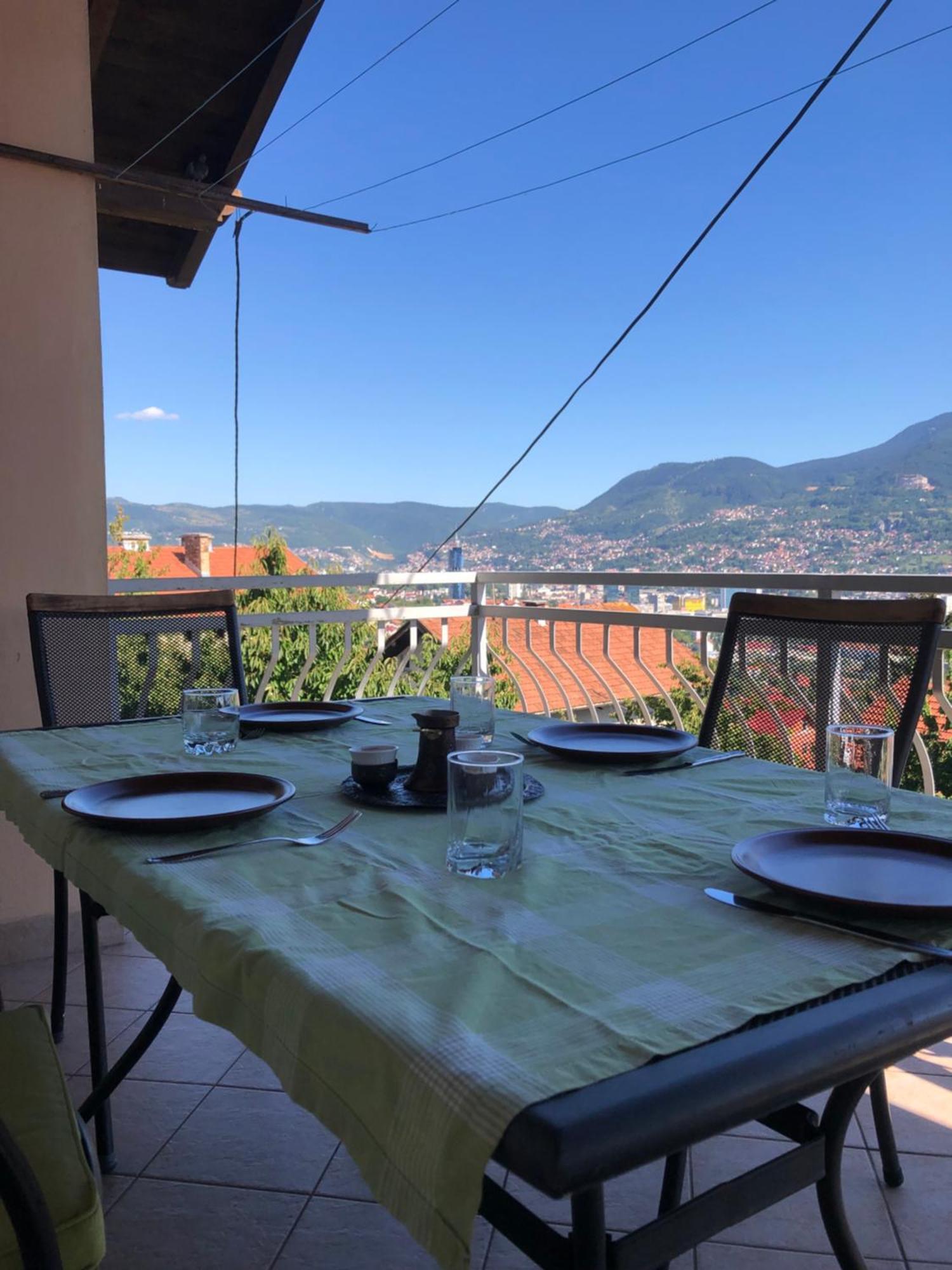 Sarajevo View Apartment 외부 사진