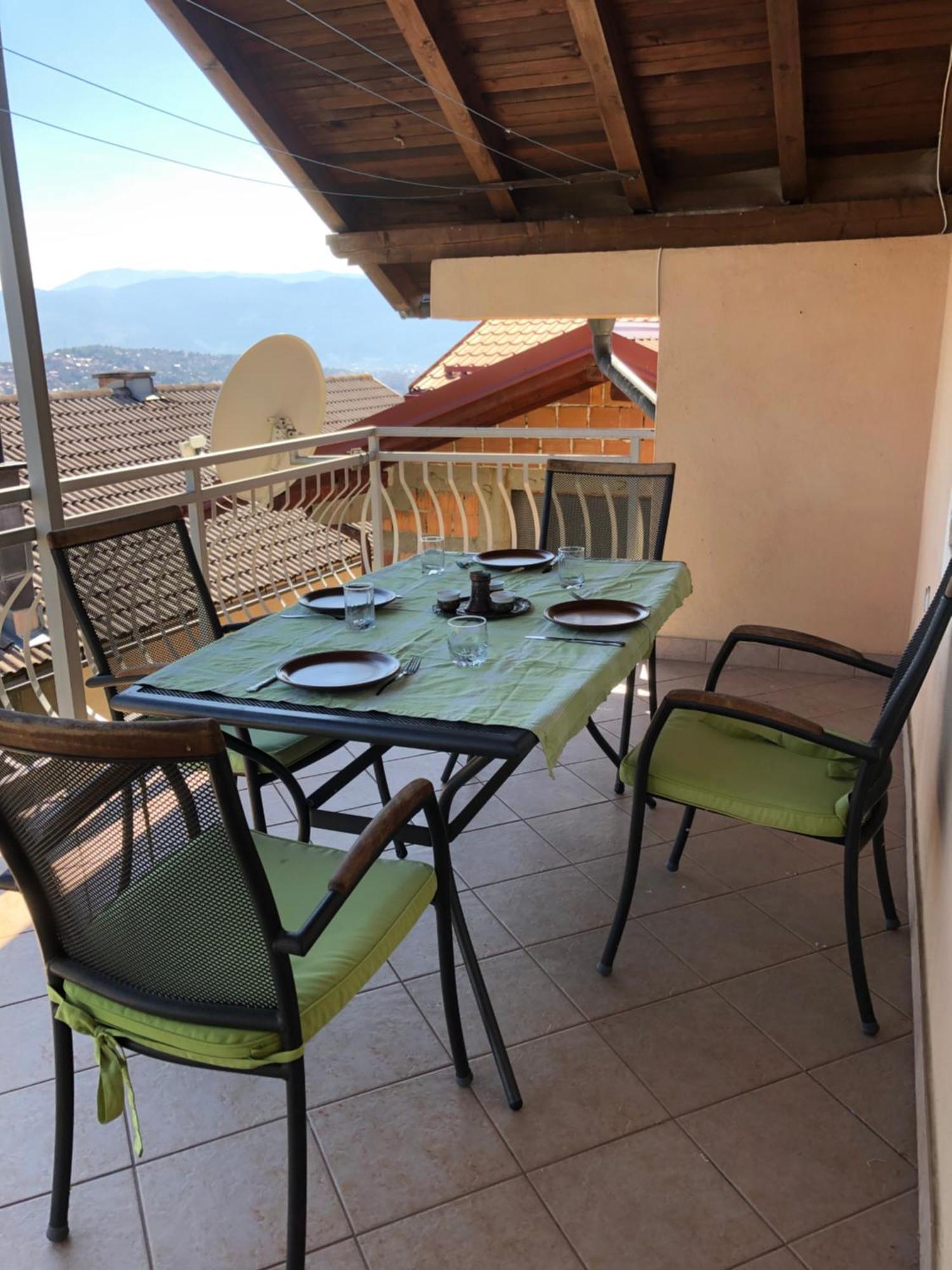 Sarajevo View Apartment 외부 사진