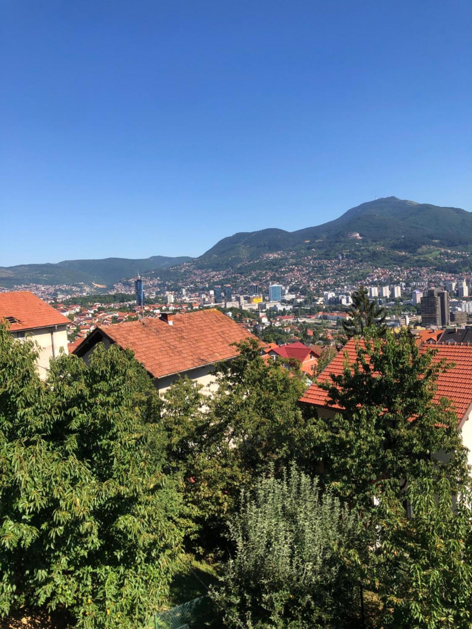 Sarajevo View Apartment 외부 사진